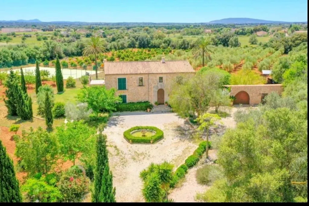 Ecovilla Jeaninne By Villasmediterranean Inca  0*, Inca (Mallorca) Spanje
