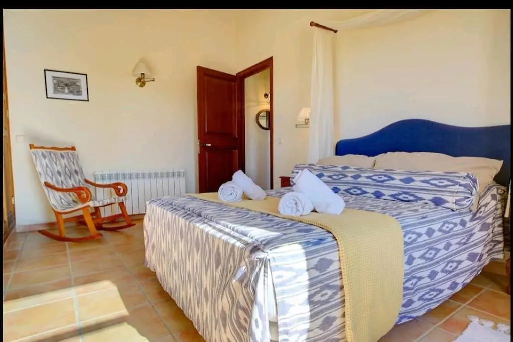 Villa Ecovilla Jeaninne By Villasmediterranean Inca  Spanje