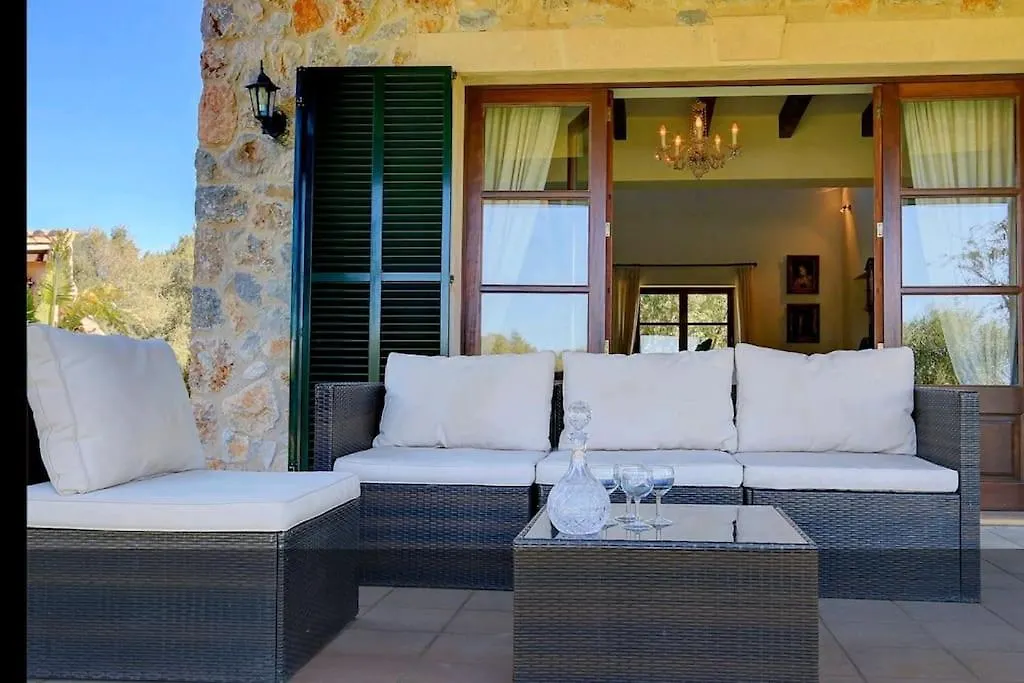 Villa Ecovilla Jeaninne By Villasmediterranean Inca