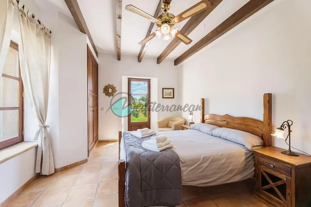 Villa Ecovilla Jeaninne By Villasmediterranean Inca