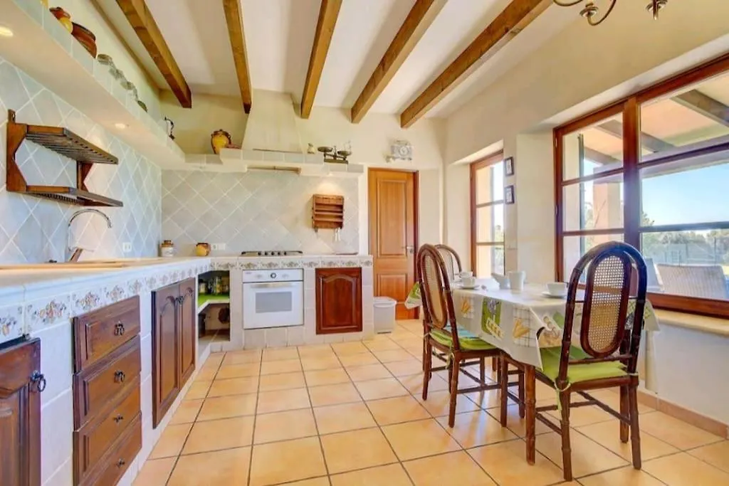 Ecovilla Jeaninne By Villasmediterranean Inca  Villa