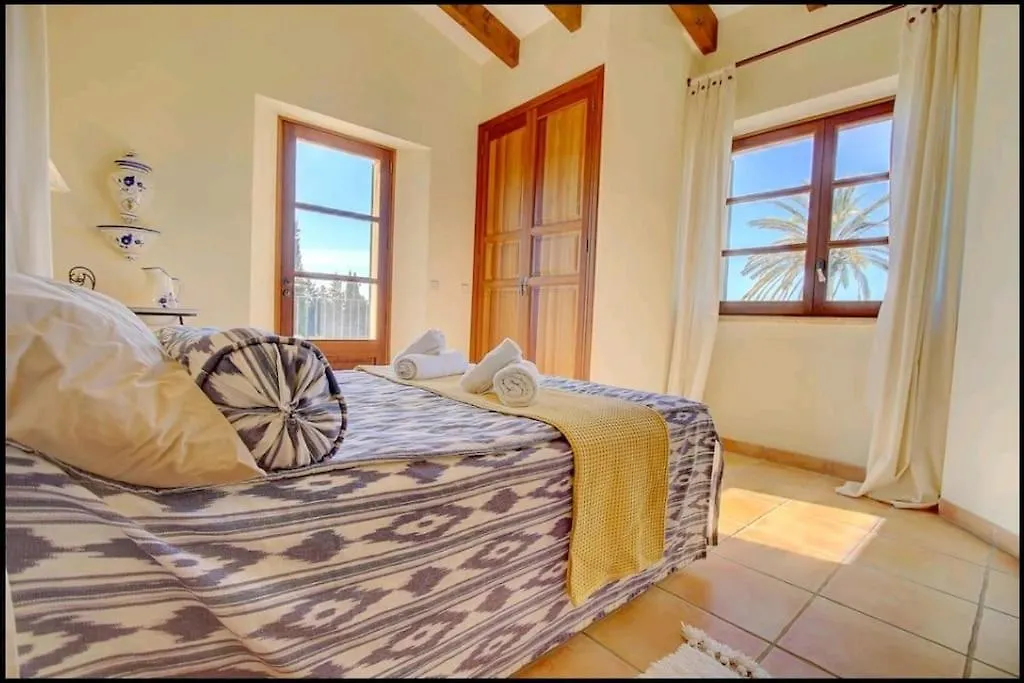 Ecovilla Jeaninne By Villasmediterranean Inca  0*, Inca (Mallorca)