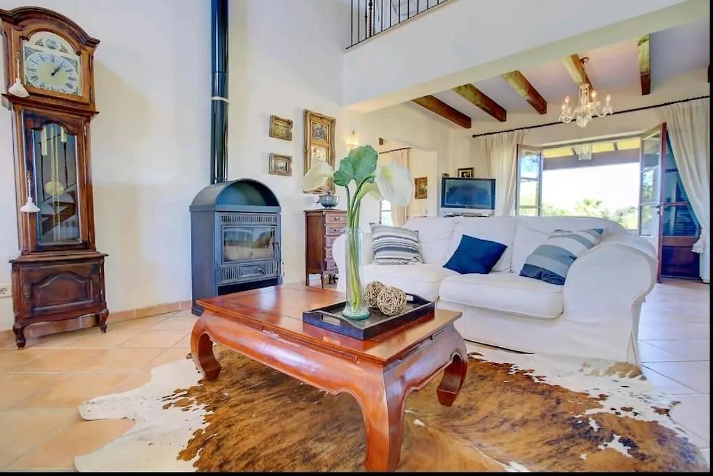 Villa Ecovilla Jeaninne By Villasmediterranean Inca