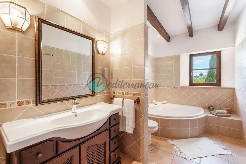 Villa Ecovilla Jeaninne By Villasmediterranean Inca