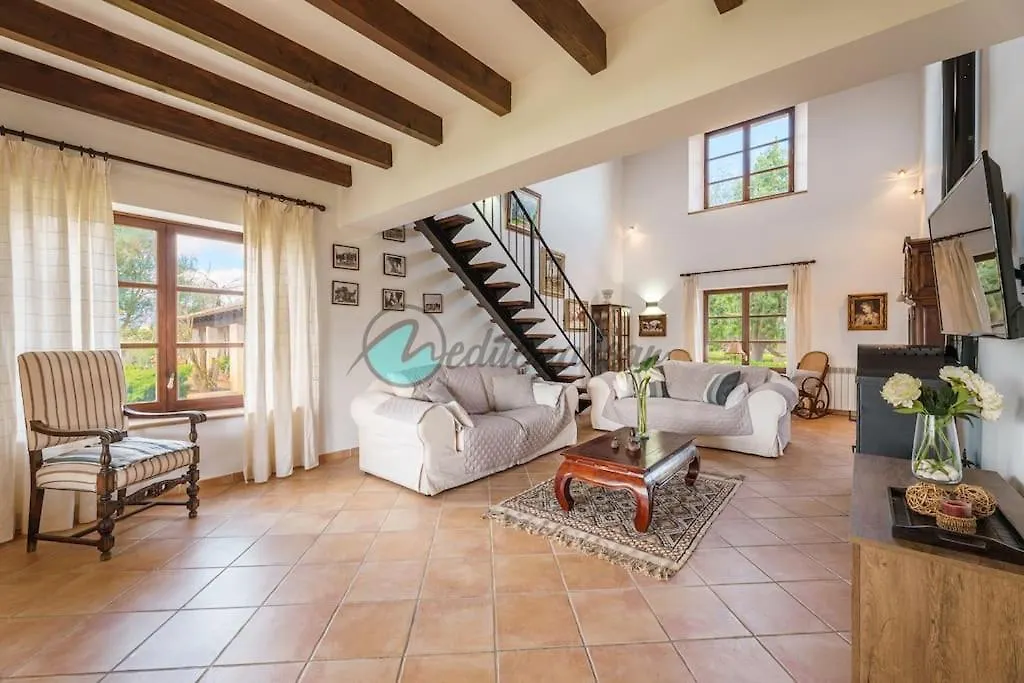 Ecovilla Jeaninne By Villasmediterranean Inca  Spanje