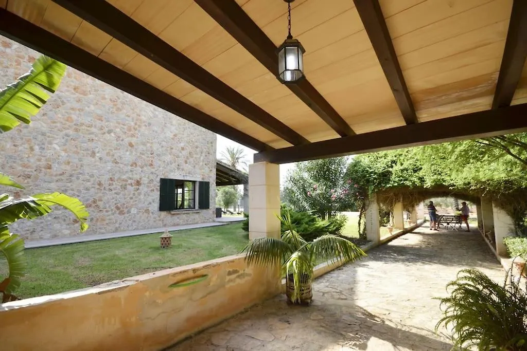 Ecovilla Jeaninne By Villasmediterranean Inca  Inca (Mallorca)