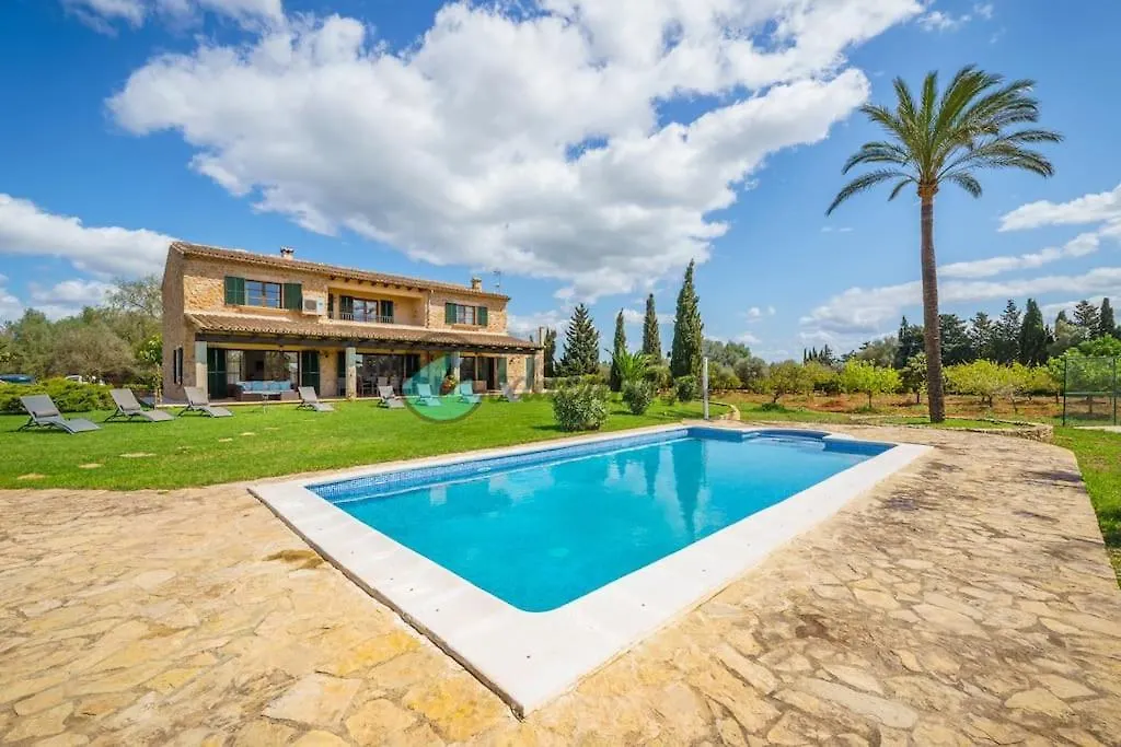 Ecovilla Jeaninne By Villasmediterranean Inca  0*, Inca (Mallorca) Spanje